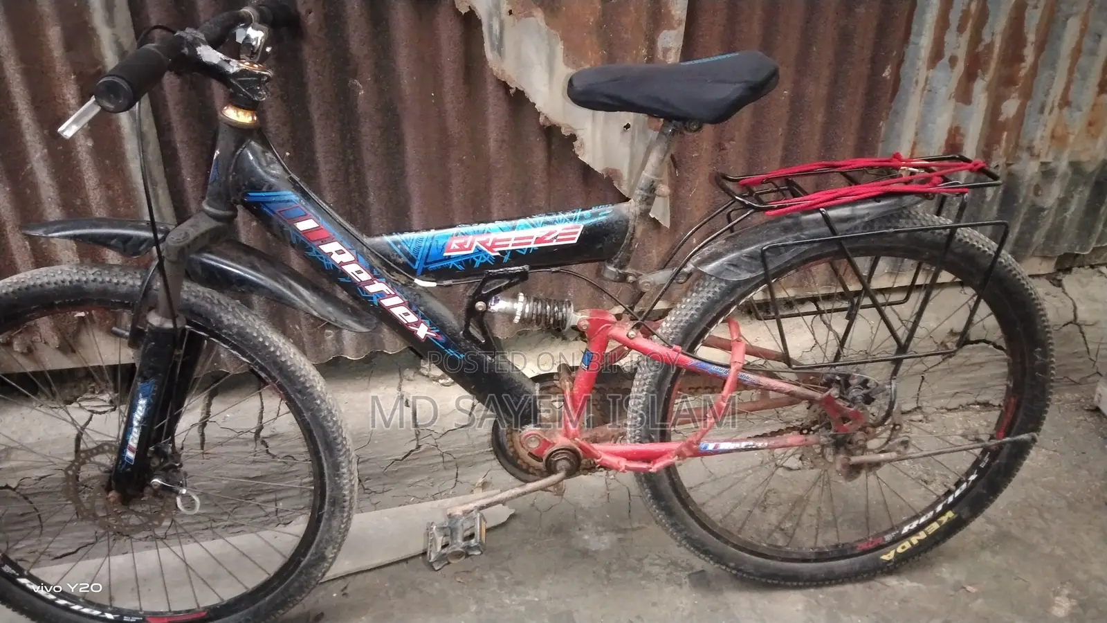 Bicycle for sale