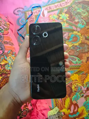Xiaomi Redmi Note 13 6/128 (Used)