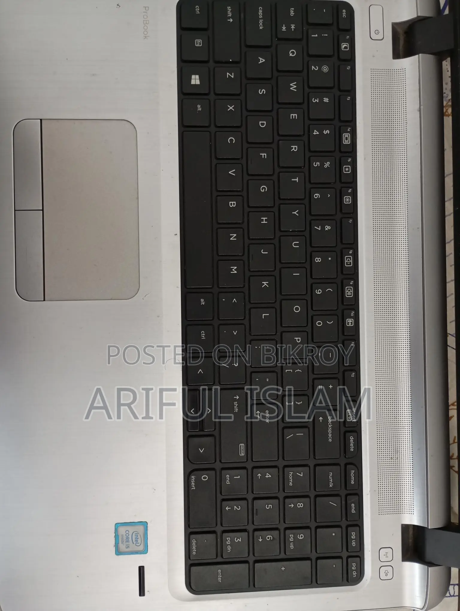 HP PROBOOK 450 G3