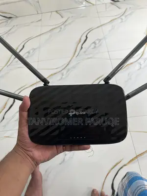 TP Link AC 1200 router