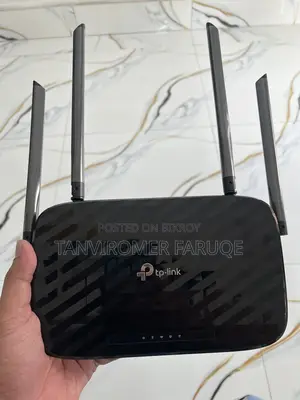 TP Link AC 1200 router
