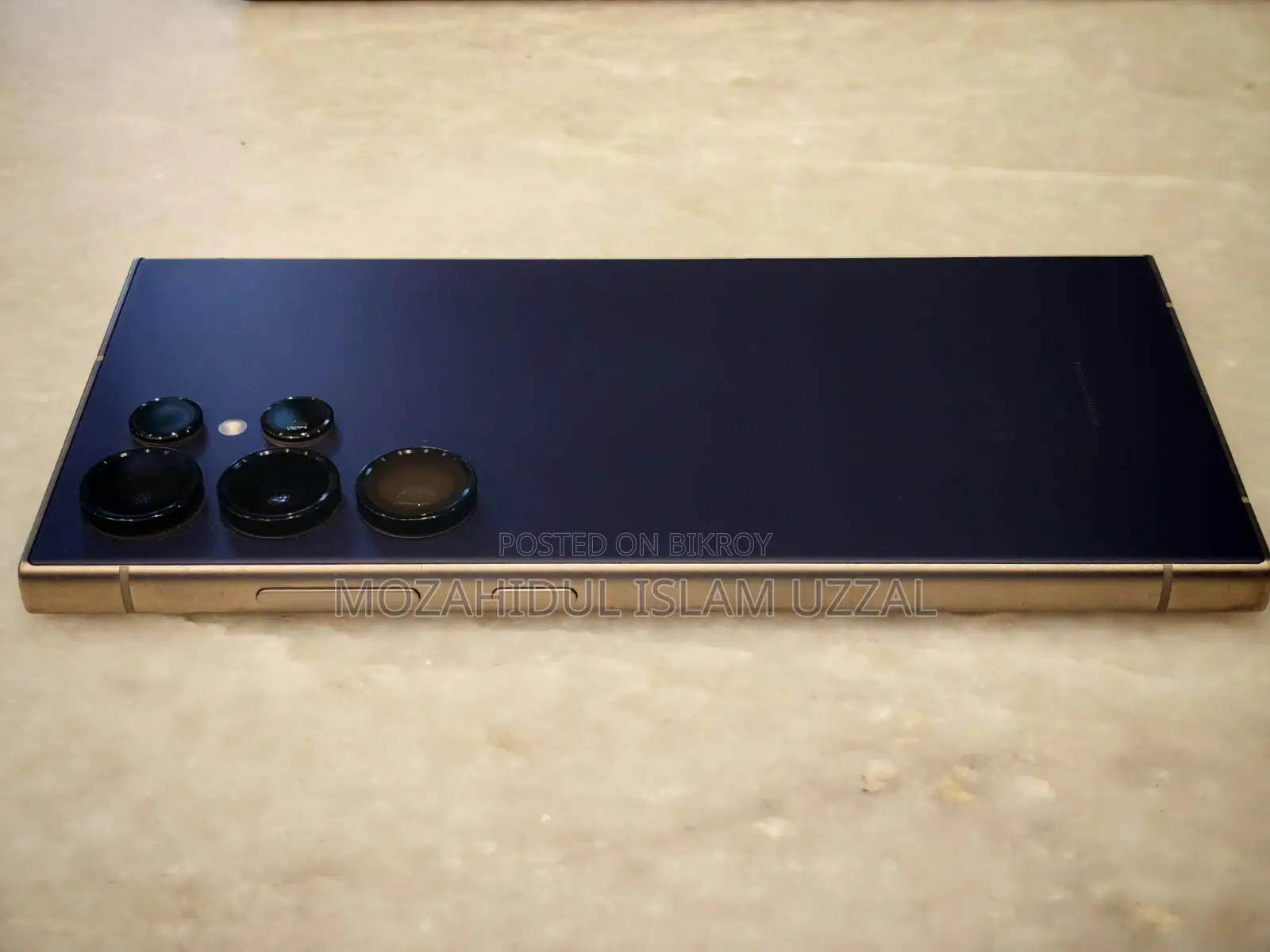 Samsung Galaxy S24 Ultra Titanium Violet (Used)