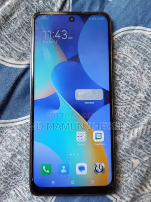 Tecno Spark 10 Pro . (Used)