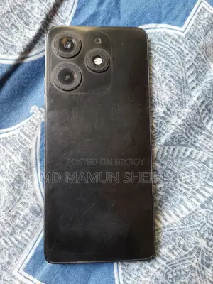 Tecno Spark 10 Pro . (Used)
