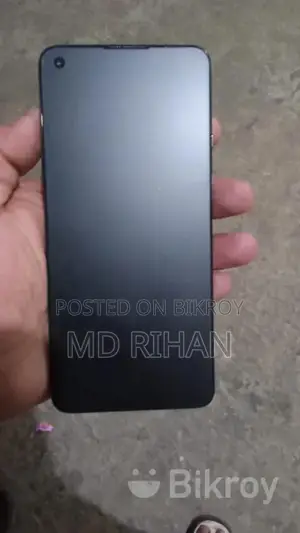 OnePlus 9R . (Used)