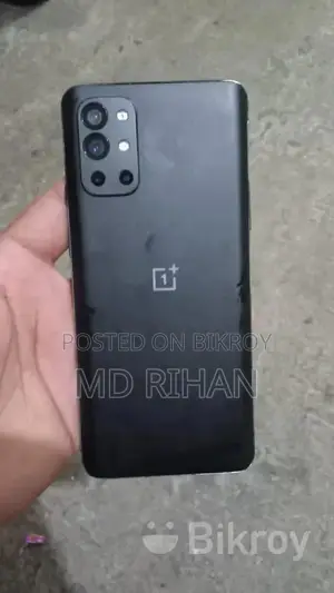 OnePlus 9R . (Used)