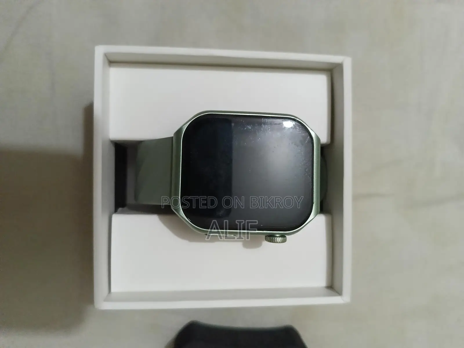 ঘড়ি বিক্রয় হবে