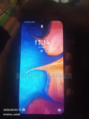 Samsung Galaxy A20 (Used - Personal Phone)