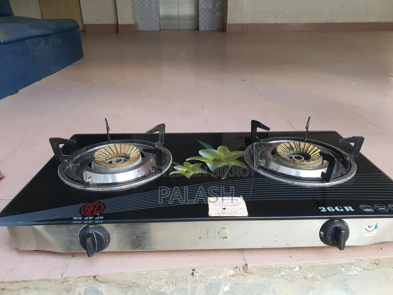 Gas Stove
