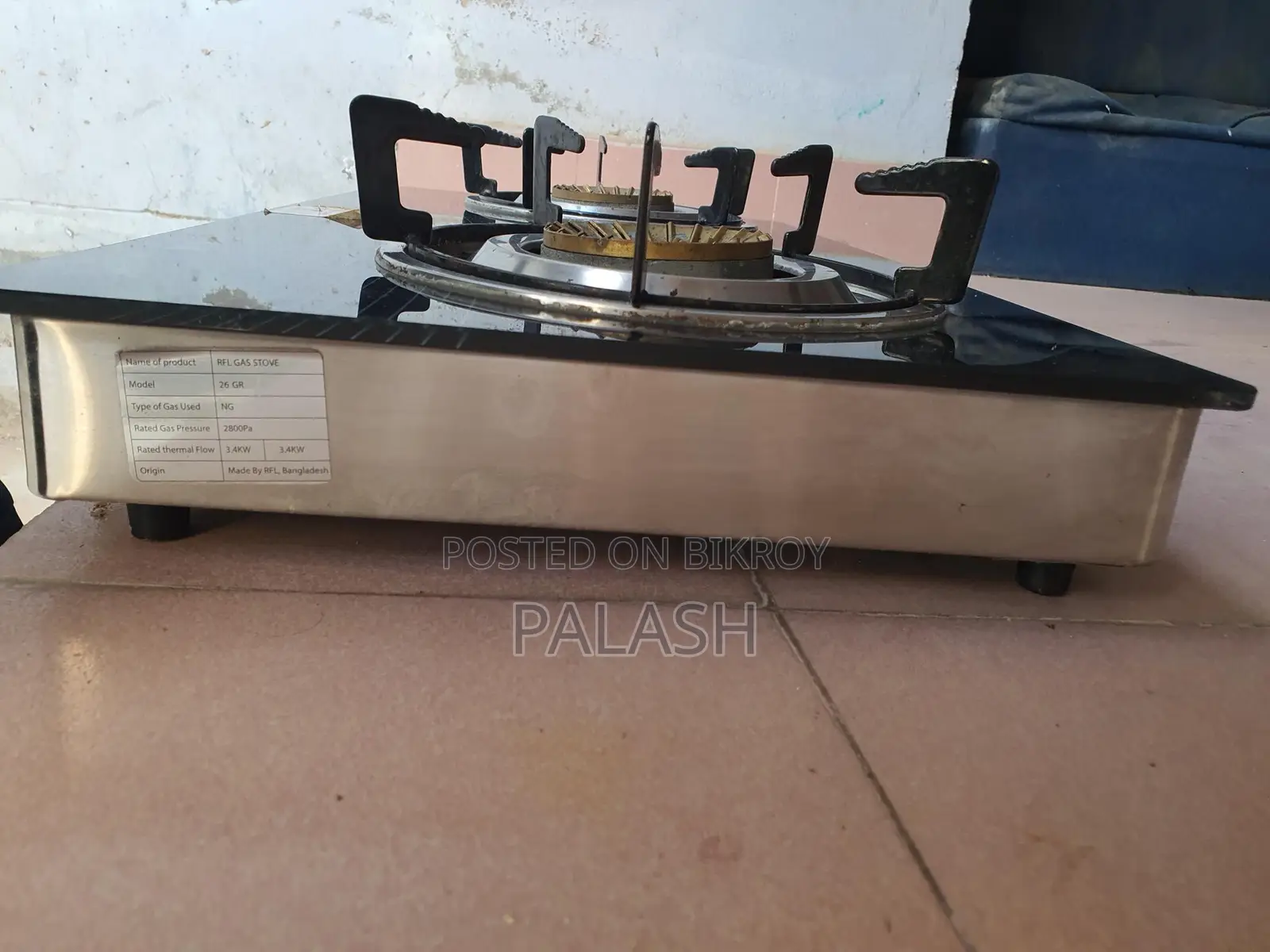Gas Stove