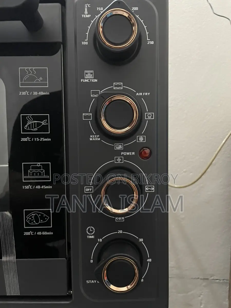Oven for Sale
