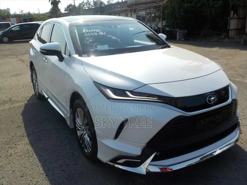 Toyota Harrier Z Package 2023