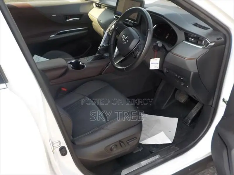 Toyota Harrier Z Package 2023