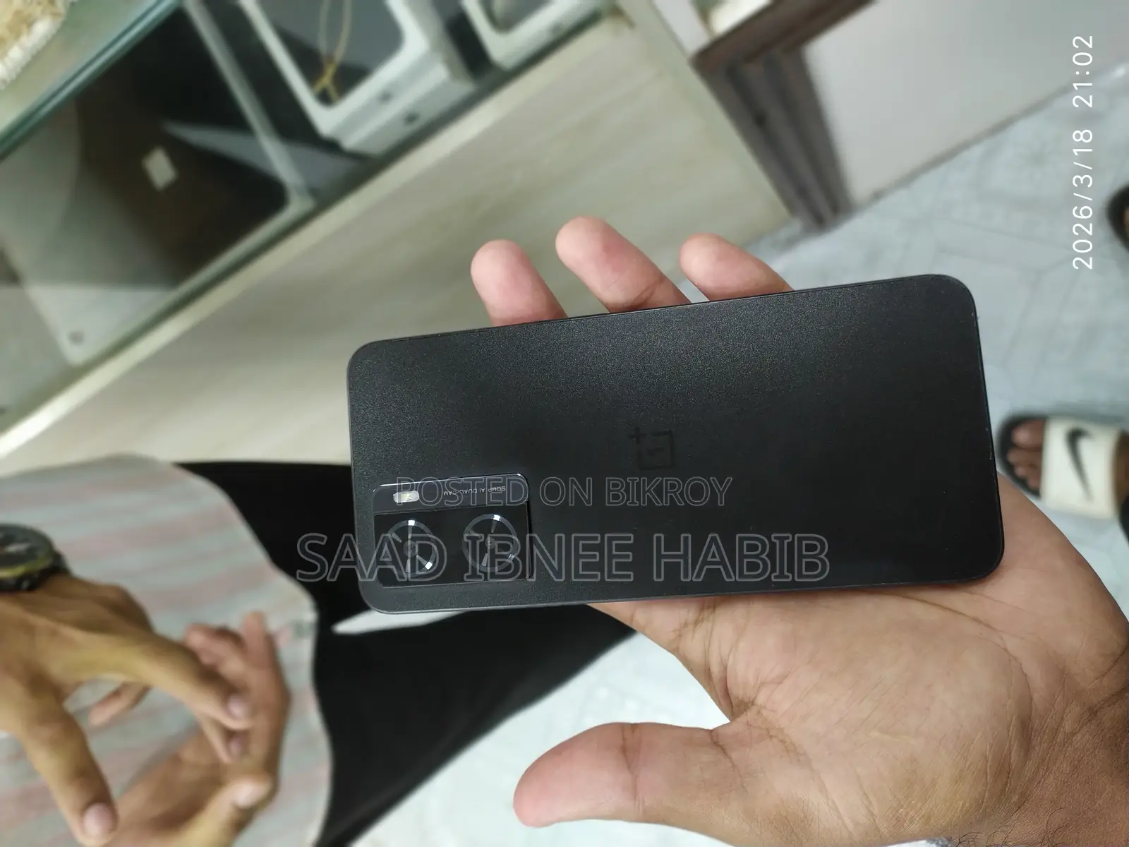 OnePlus Nord N20 SE (Used)