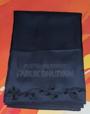 Georgette and Cherry Hijab