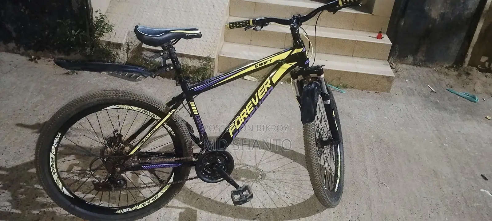 Cycle For Sale