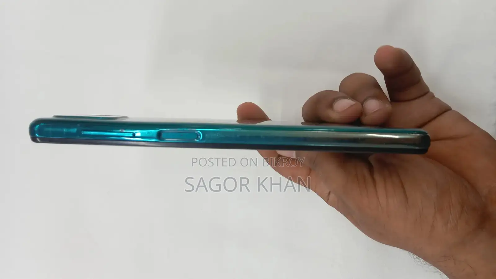 Samsung Galaxy F62 6/128 (Used)