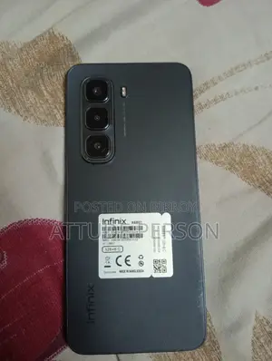Infinix Hot 50 Pro (Used)