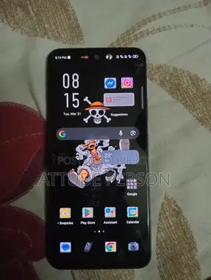 Infinix Hot 50 Pro (Used)