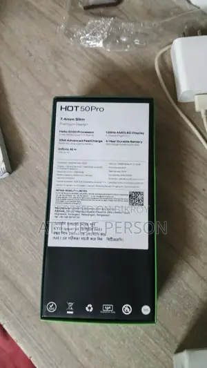 Infinix Hot 50 Pro (Used)