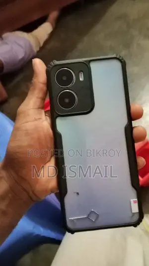 Vivo T2x 6+6=128 (Used)