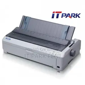 Epson FX-2175 9-Pin Impact Dot Matrix Printer