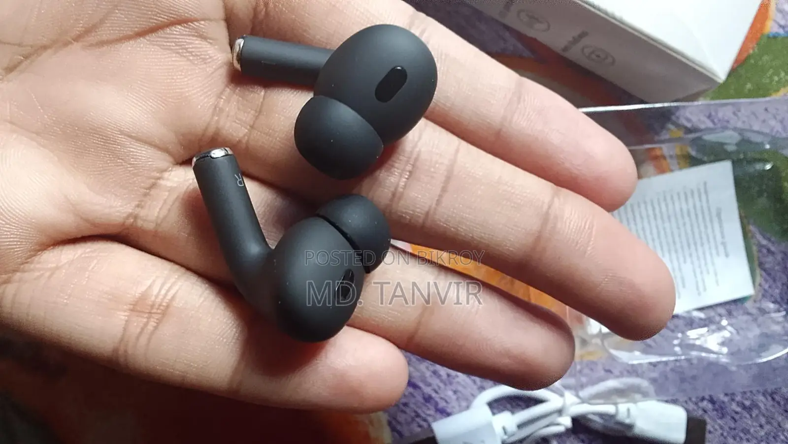 Redmi A9 Pro Earbuds
