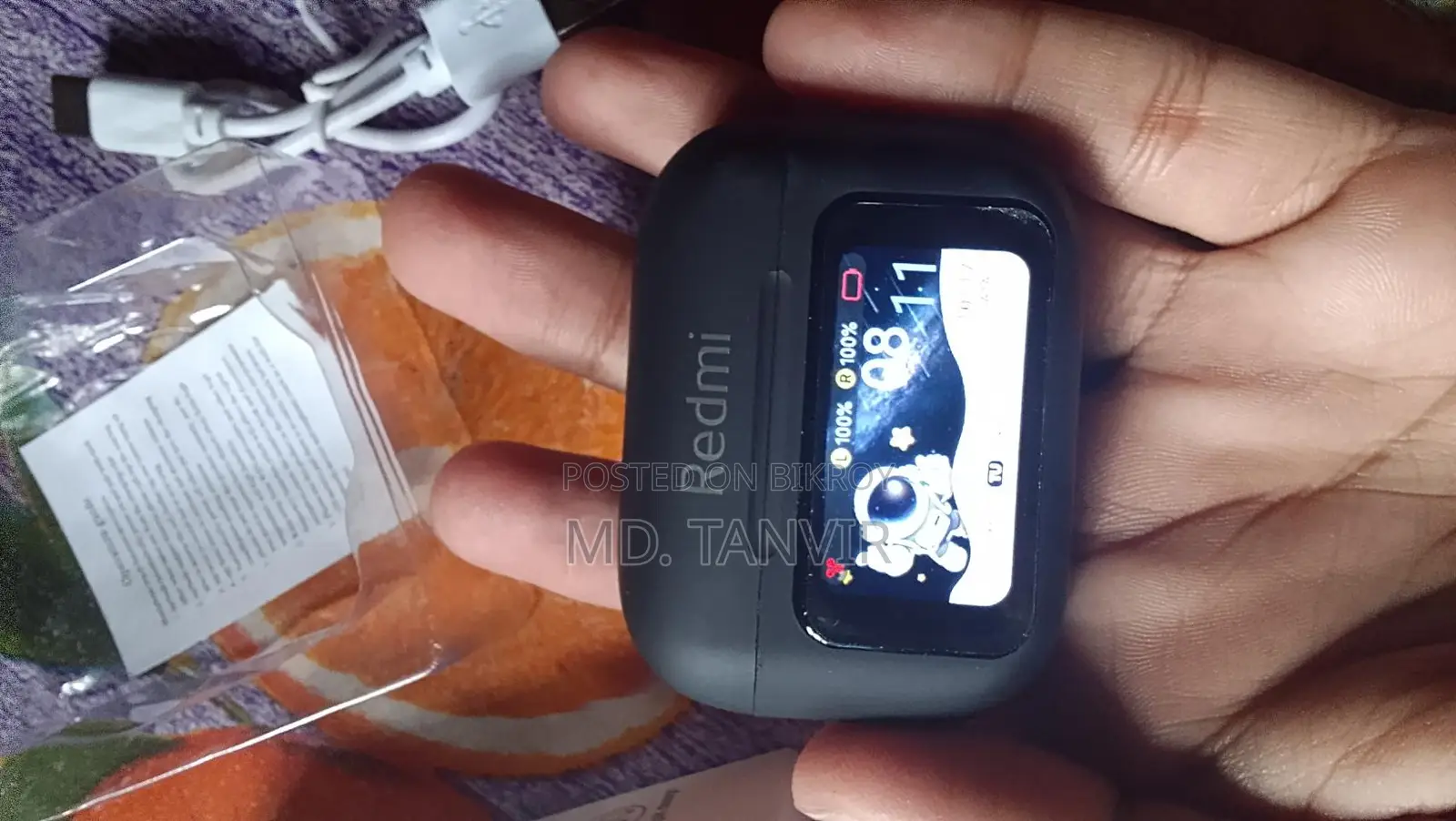 Redmi A9 Pro Earbuds