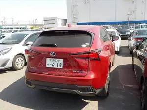 Lexus NX NX300H F-SPORTS 2020