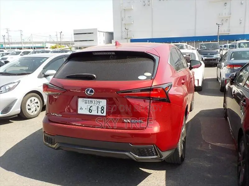 Lexus NX NX300H F-SPORTS 2020