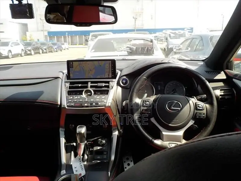 Lexus NX NX300H F-SPORTS 2020