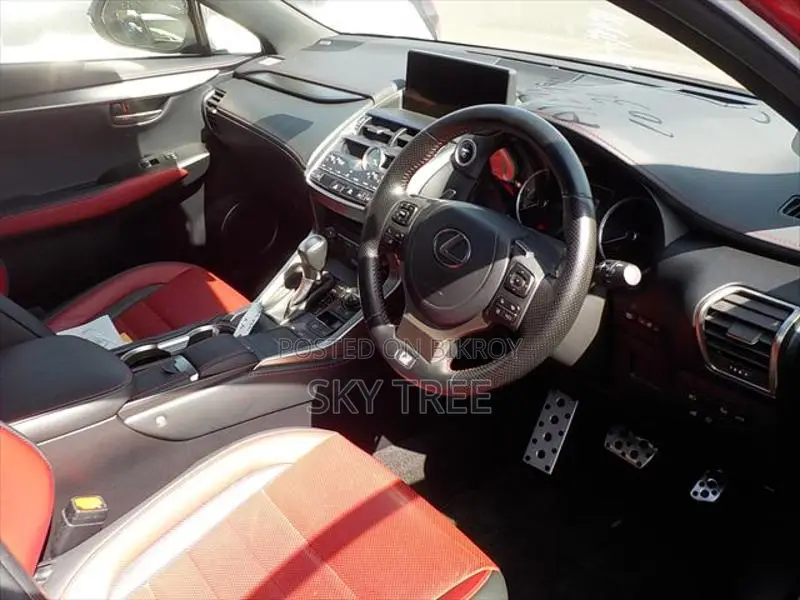 Lexus NX NX300H F-SPORTS 2020