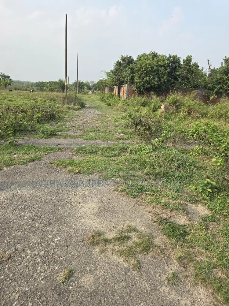 RAJUK Purbachal Sector-9 Business Category 3 Katha Plot for Sale