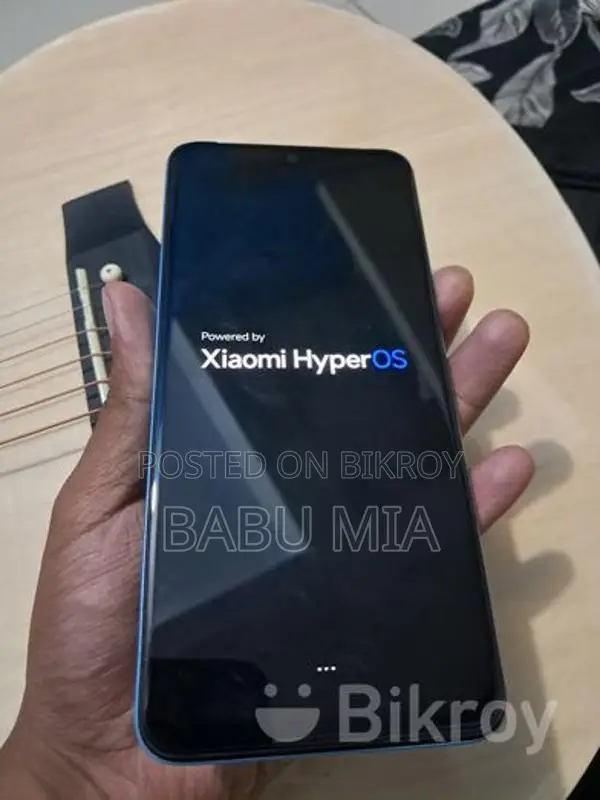 শাওমি রেডমি নোট ১২ (ব্যবহৃত)