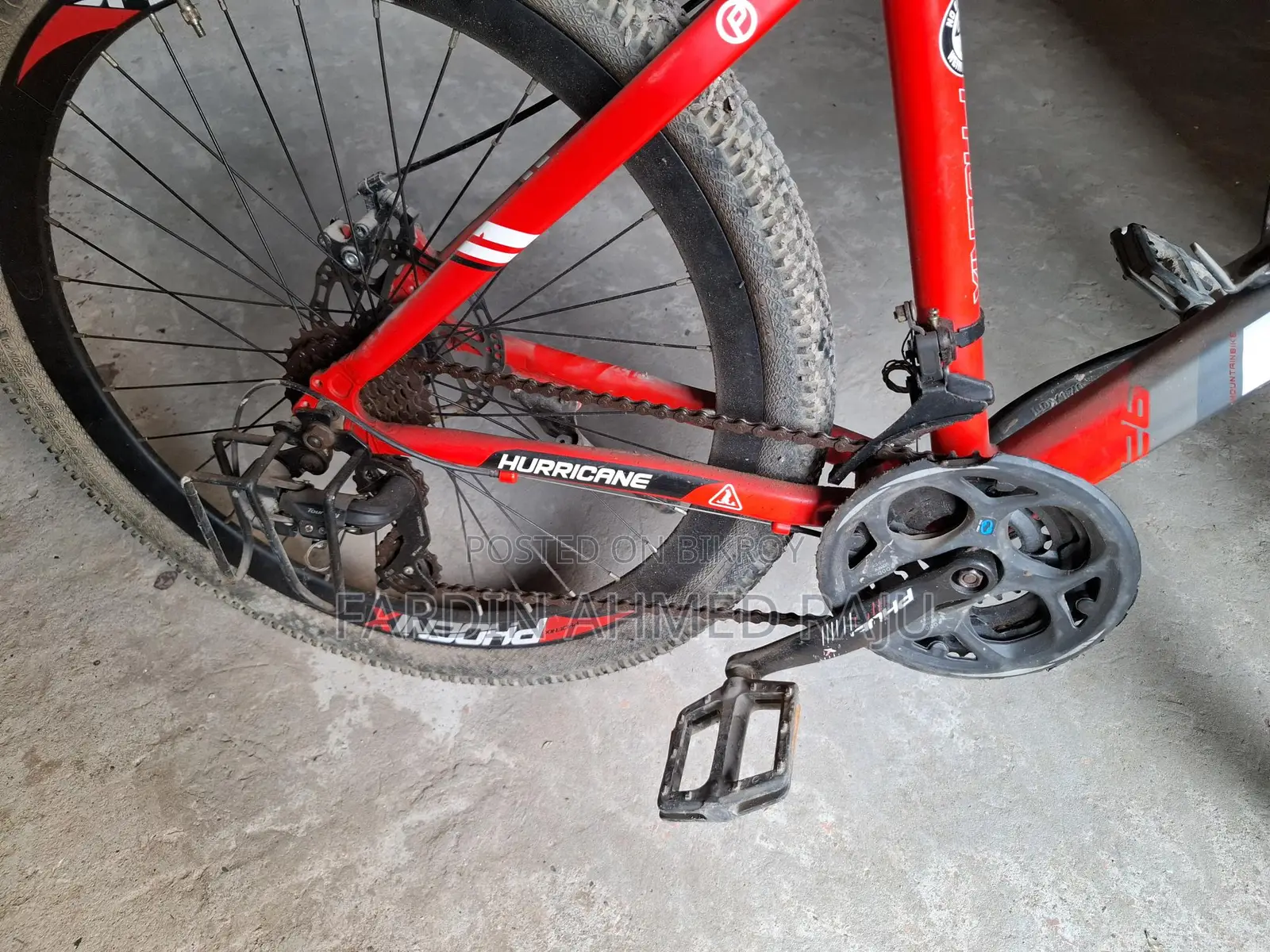 Cycle For Sale