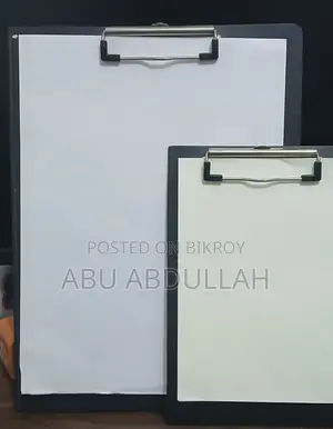 মিনি হার্ড-বোর্ড এ৫ ক্লিপ-বোর্ড