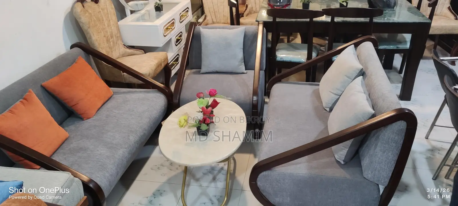 New Sofa