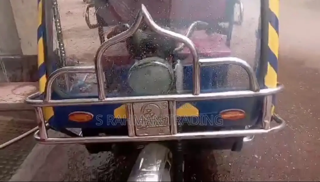 Auto Rickshaw For Sale