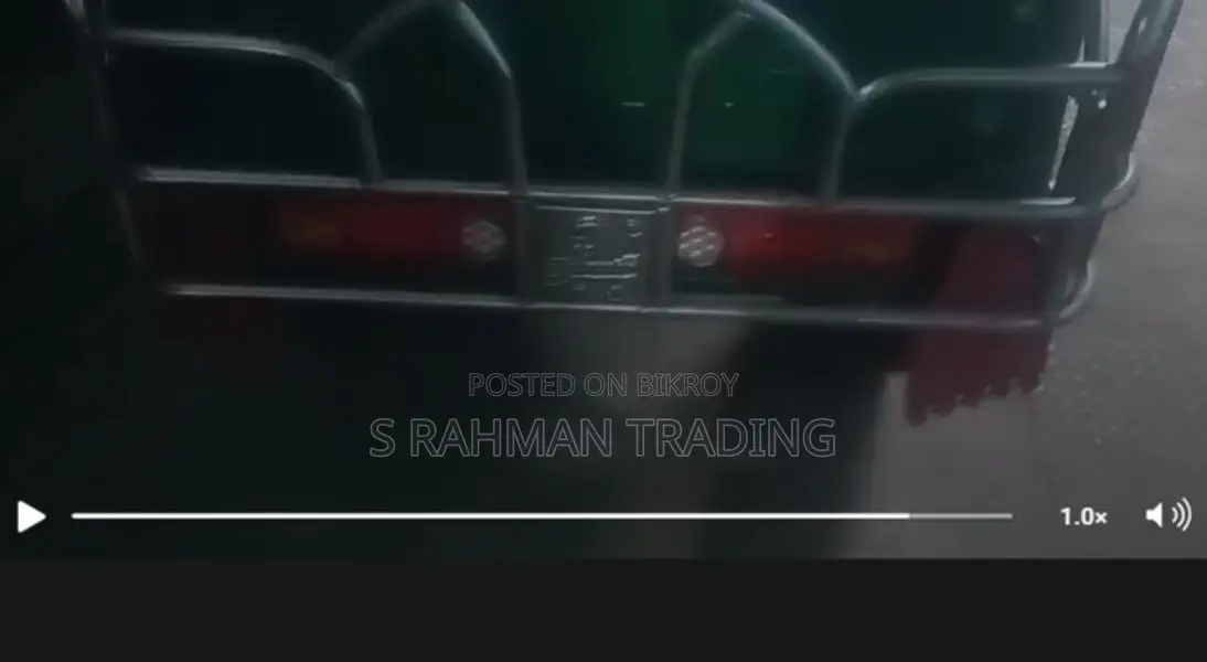 Auto Rickshaw For Sale