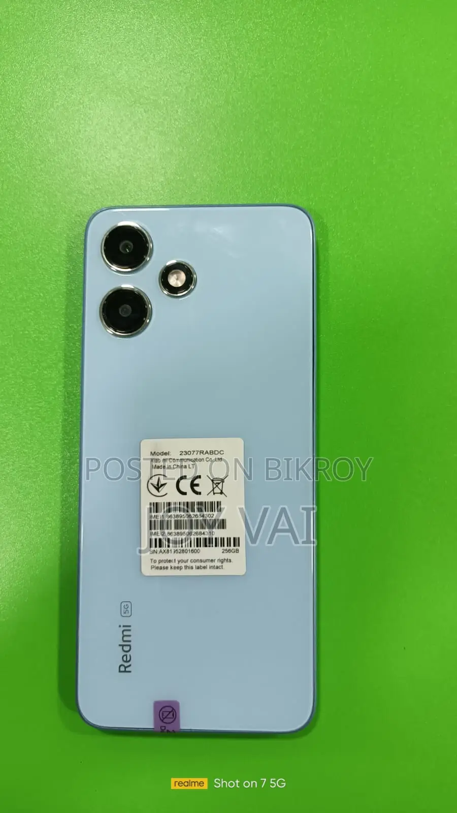 Xiaomi Redmi 12 (Used)