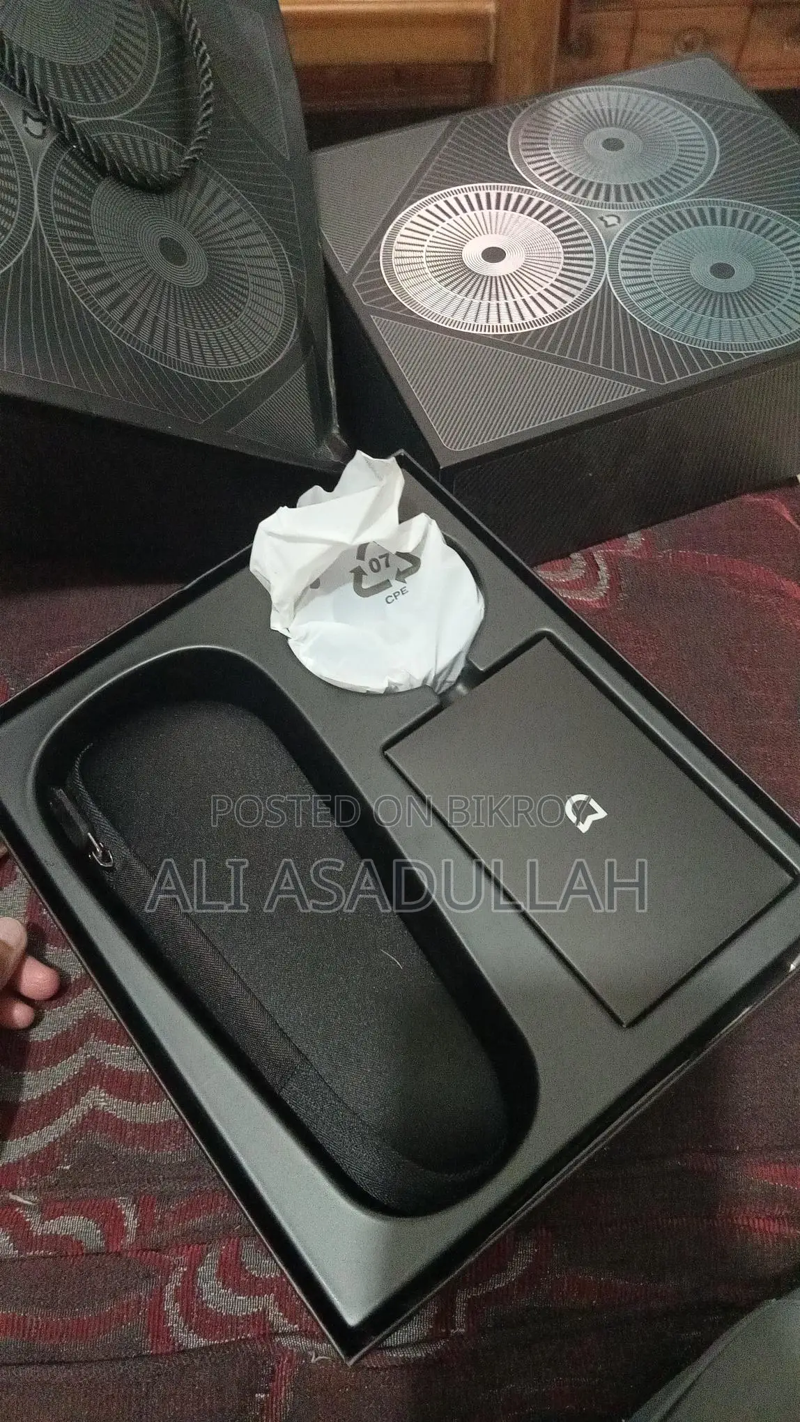 Pristine & 100% Original Xiaomi Mijia S302 Electric Shaver (Gift Box)