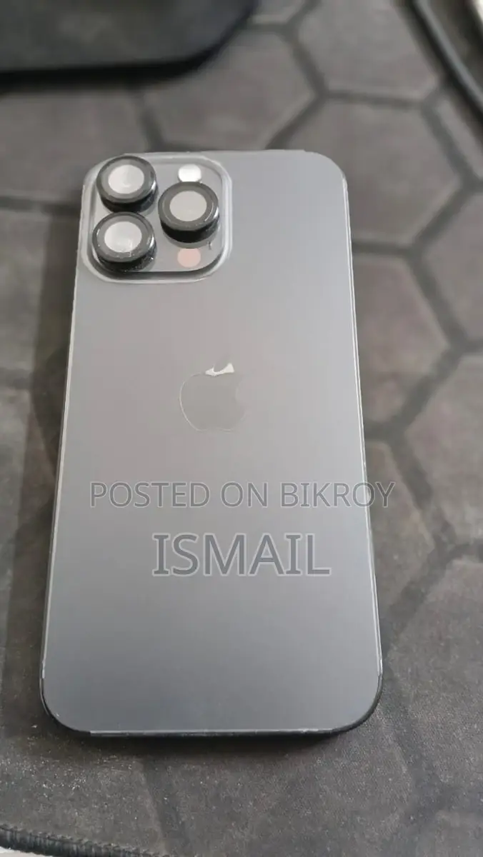 Apple iPhone 14 Pro Max USA 512GB SpaceBlack (Used)
