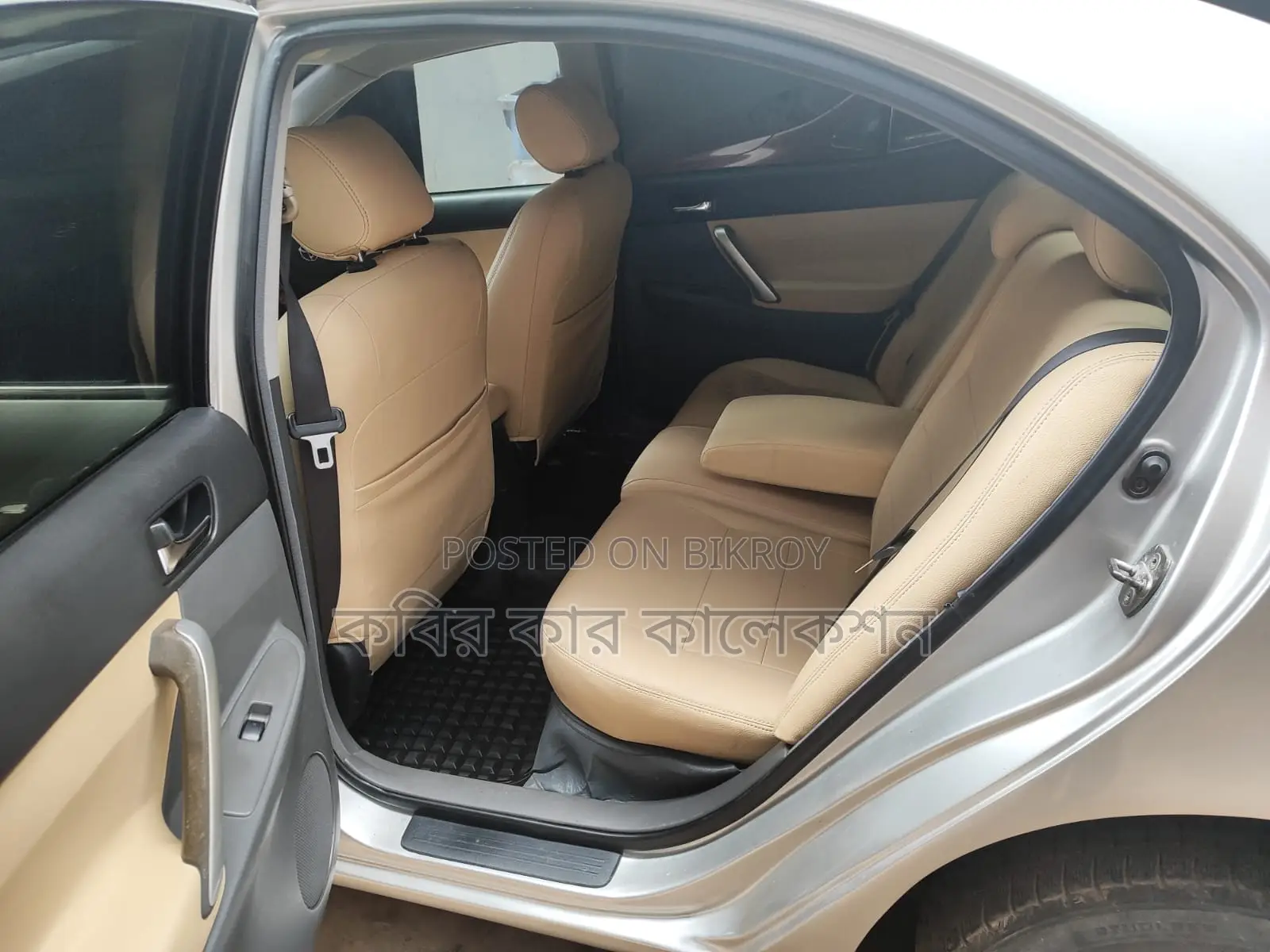 Toyota Allion silver 2003