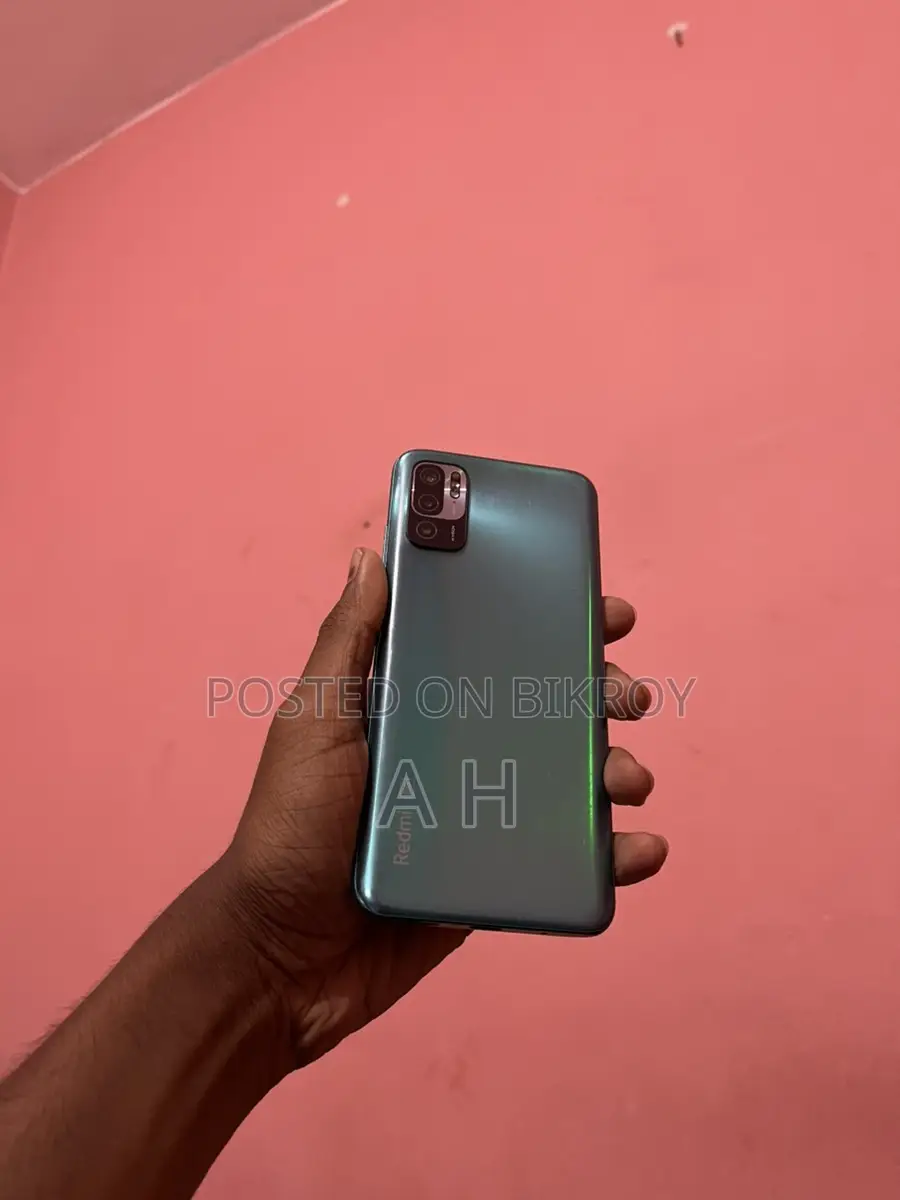Xiaomi Redmi Note 10T 4-64 (Used)