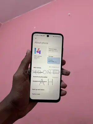 Xiaomi Redmi Note 10T 4-64 (Used)