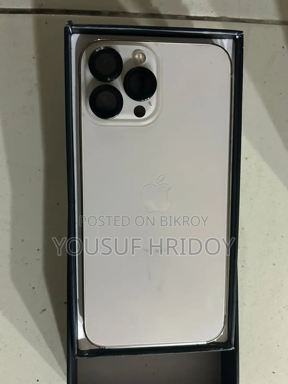 Apple iPhone 13 Pro Max (Used)