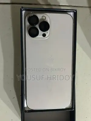 Apple iPhone 13 Pro Max (Used)