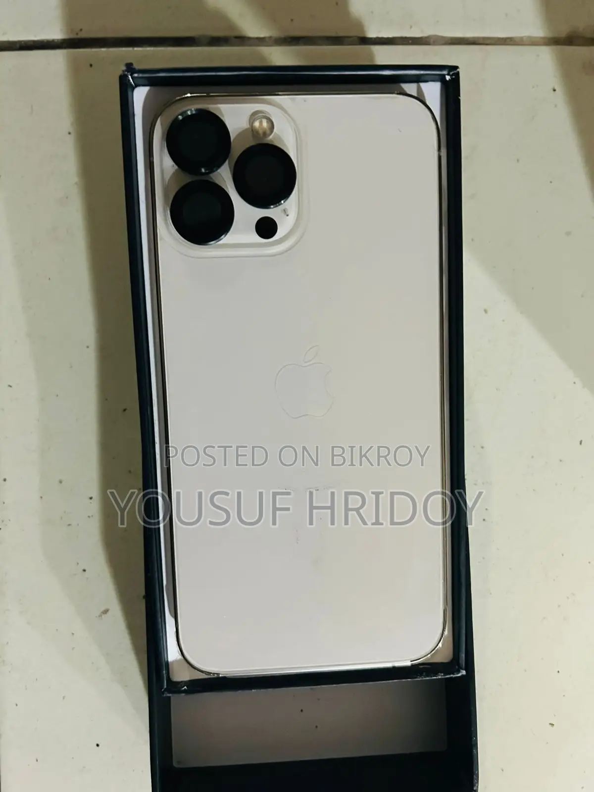 Apple iPhone 13 Pro Max (Used)