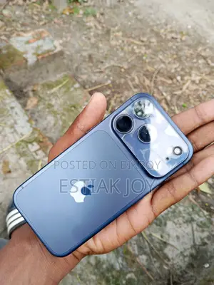 Apple iPhone 17 Pro . (Used)