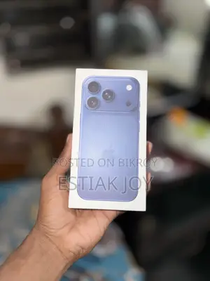 Apple iPhone 17 Pro . (Used)